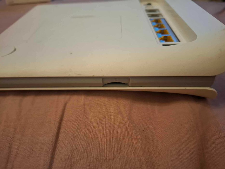 ZTE MF286 bezprzewodowy router LTE