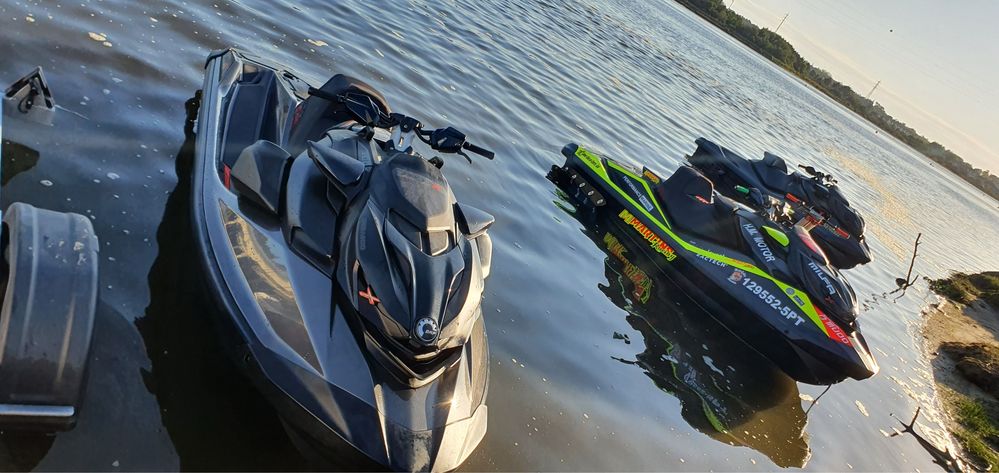 Seadoo rxp300 riva