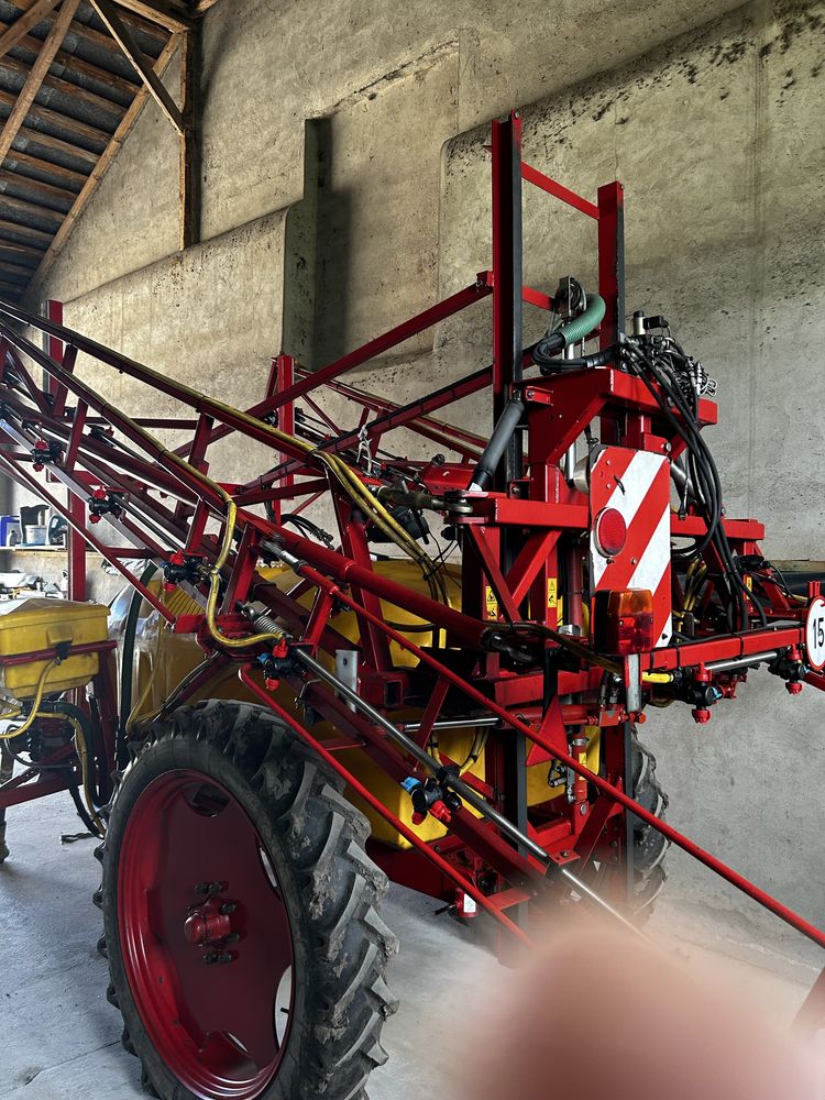 Opryskiwacz Pilmet 1618plus