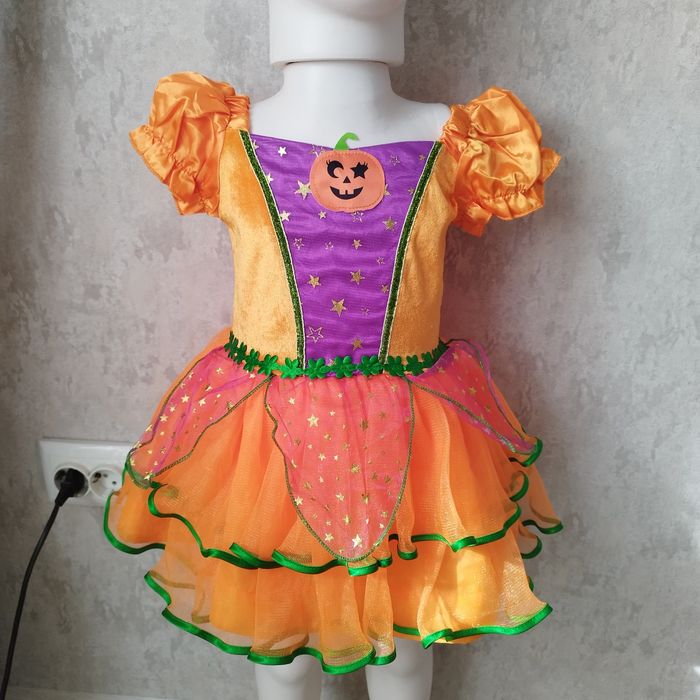 Карнавальний костюм, сукня для хеловін