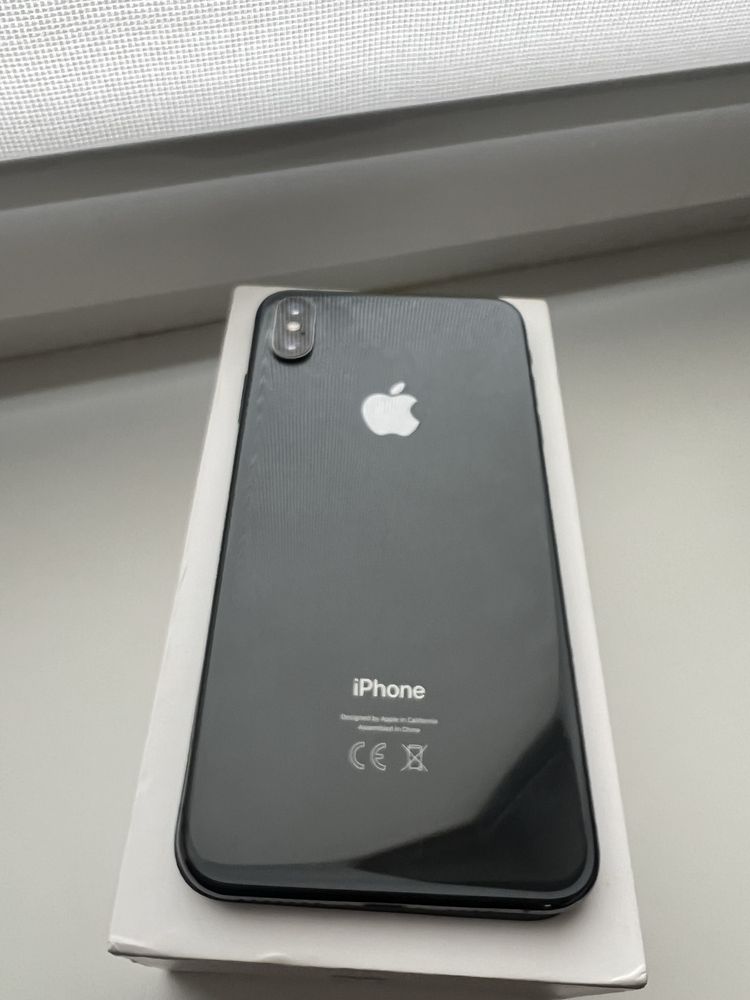 Iphone XS Max 512 gb