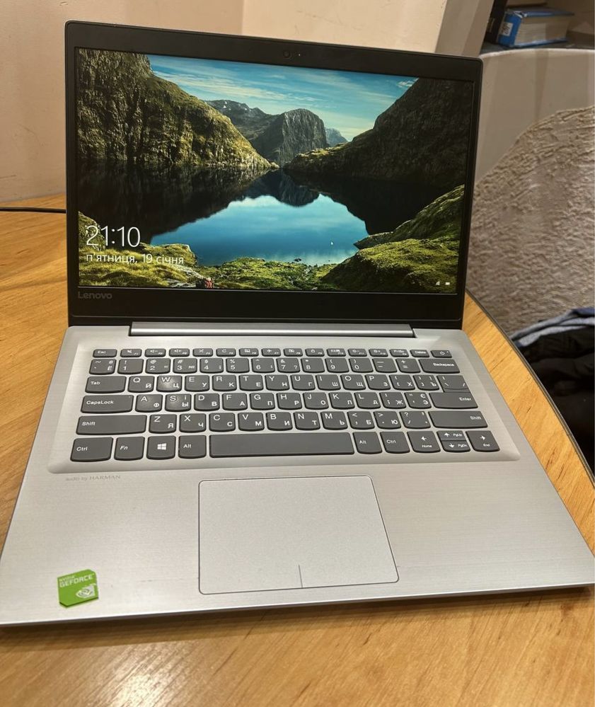 Ноутбук Lenovo 14"