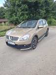 Nissan Qashqai 2.0 LPG 4x4