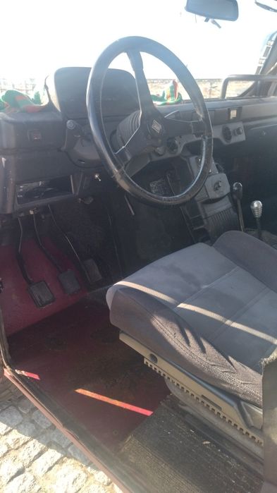 UMM Alter 1 turbo 2500cc