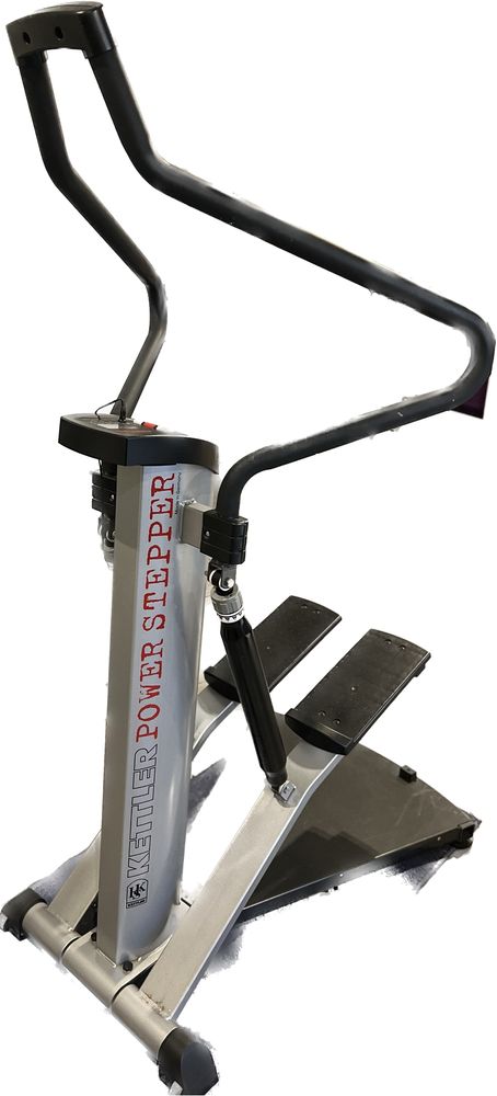 Power Steper Kettler sport ćwiczenia