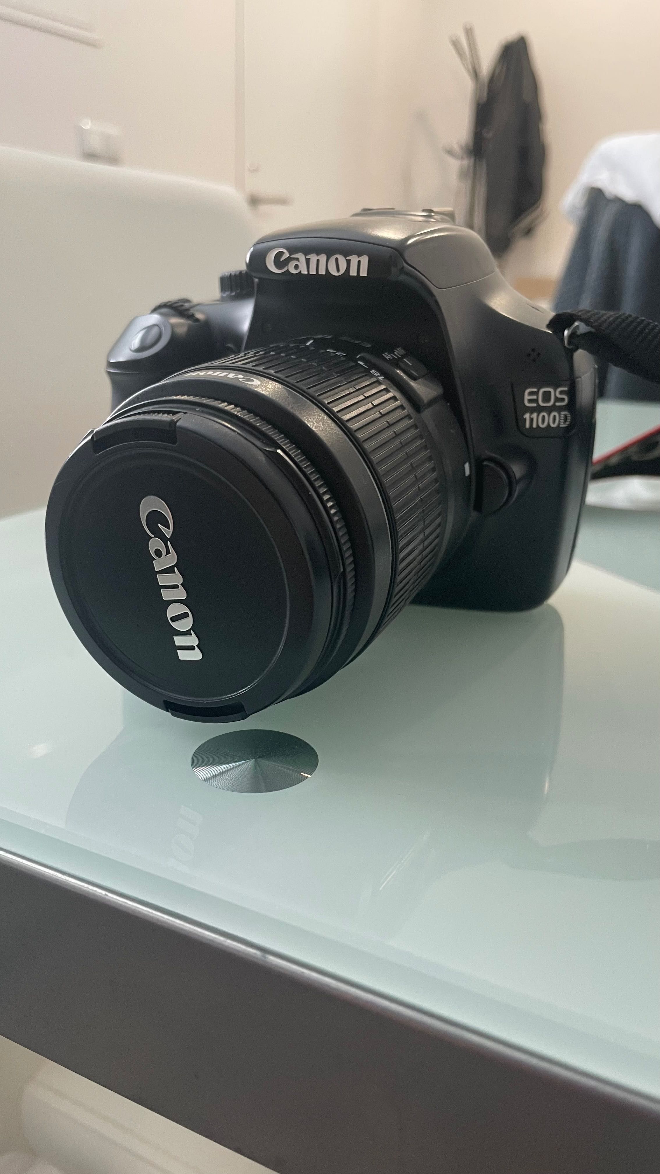 Maquina Canon 1100d