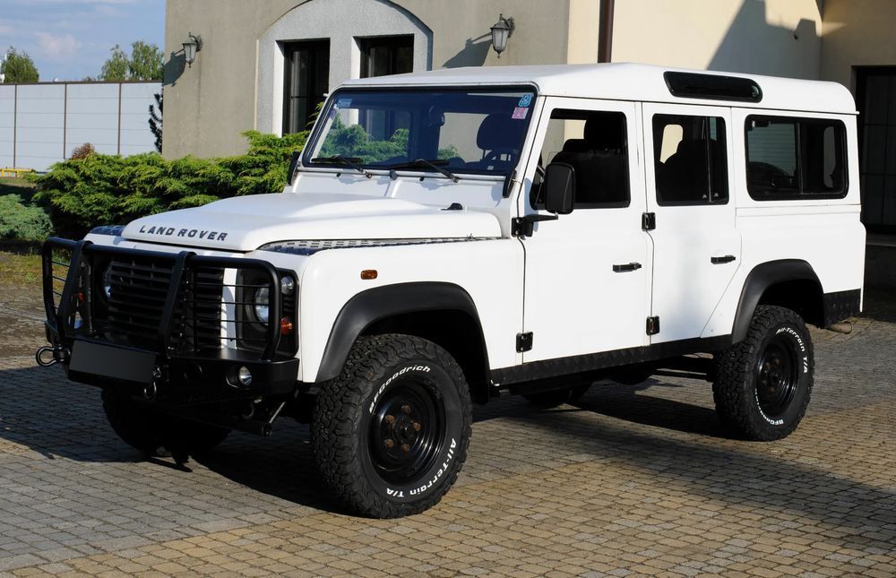 Land Rover Defender Land Rover Defender