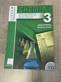 Chemia 3 liceum zakres rozszerzony podręcznik Operon Hejwowska