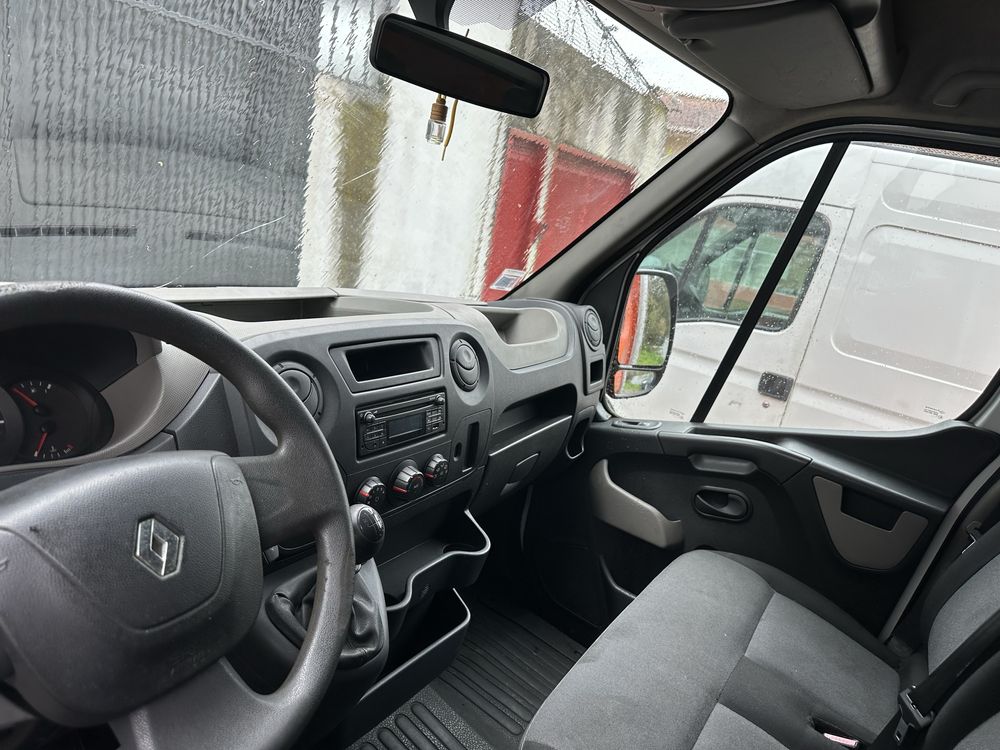 Renault master frigorifica contentor