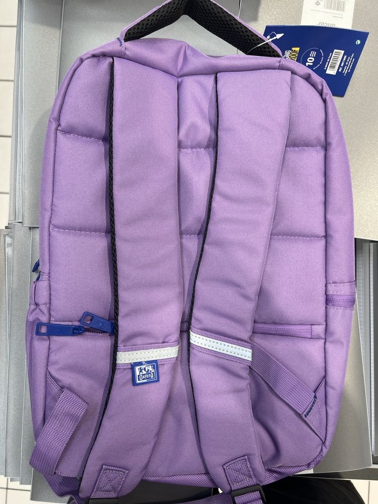 Mochila Oxford Roxo