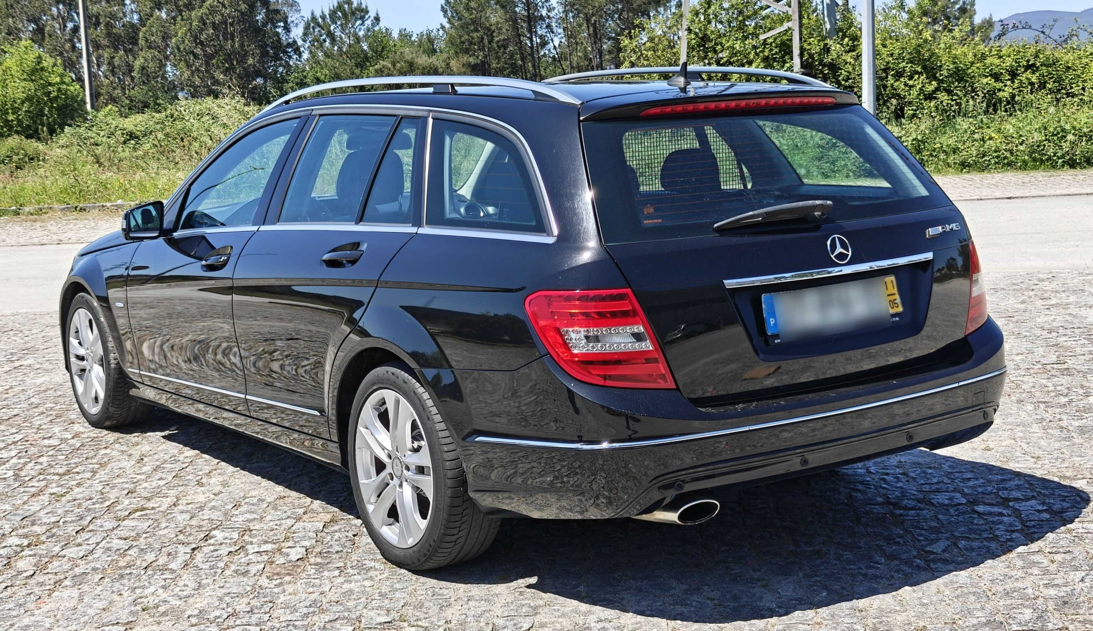 Mercedes-Benz C220D Avantgard
