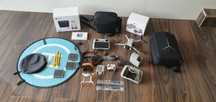 Dron dji mini 3 PRO dji RC fly more combo filtry akcesoria wysyłka