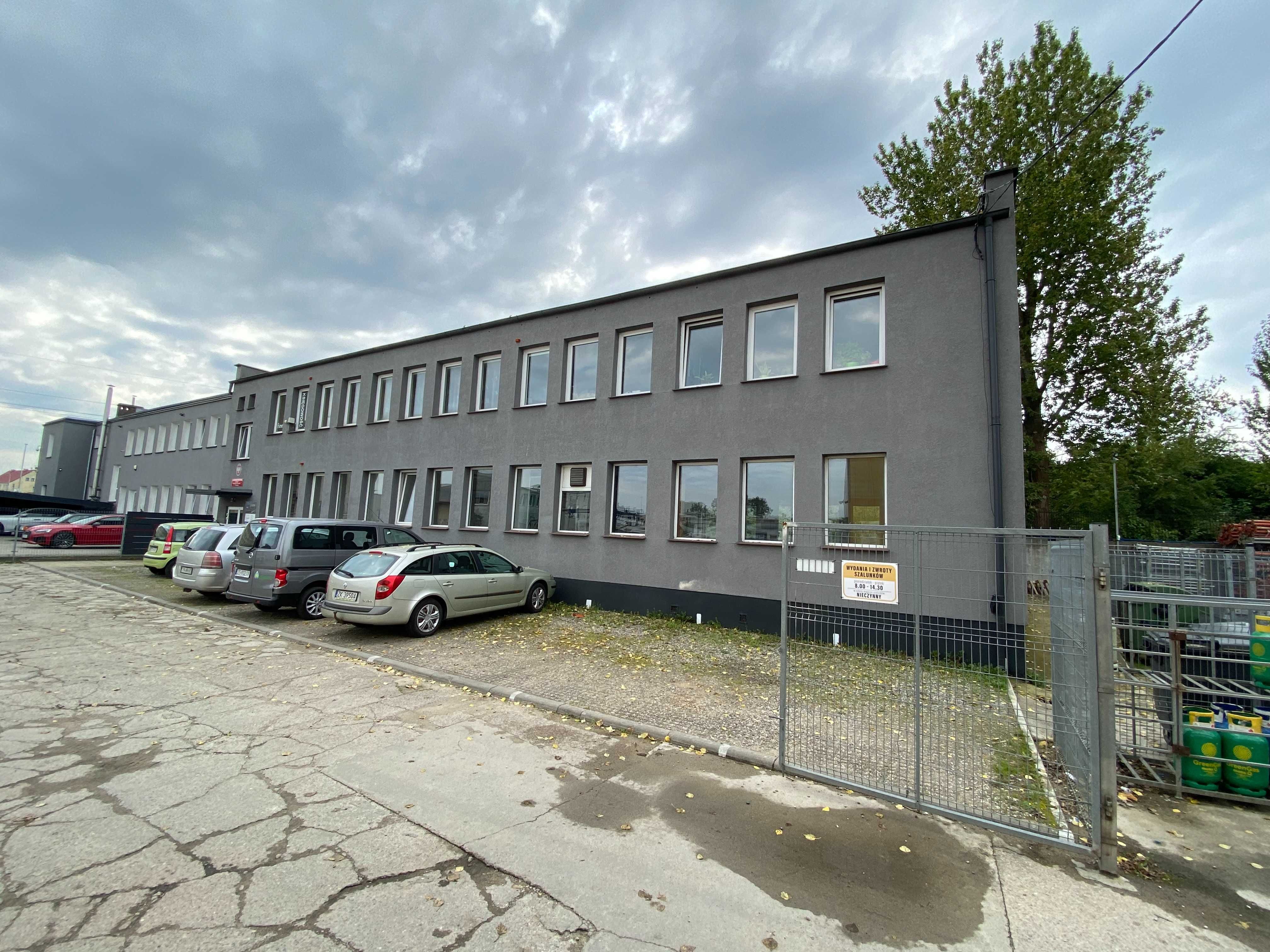 Lokal biurowy ok. 30m2 w przy Strefie Ekonom. Koszalin Mieszka I 24G