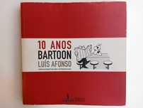 Luís Afonso - 10 anos Bartoon