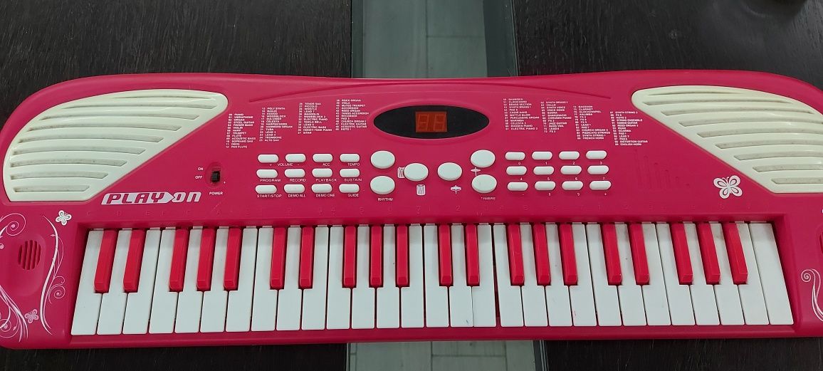 Teclado | Criança