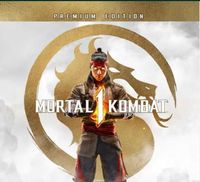 Mortal kombat 1 Premium Edition [ оффлайн активація ]
