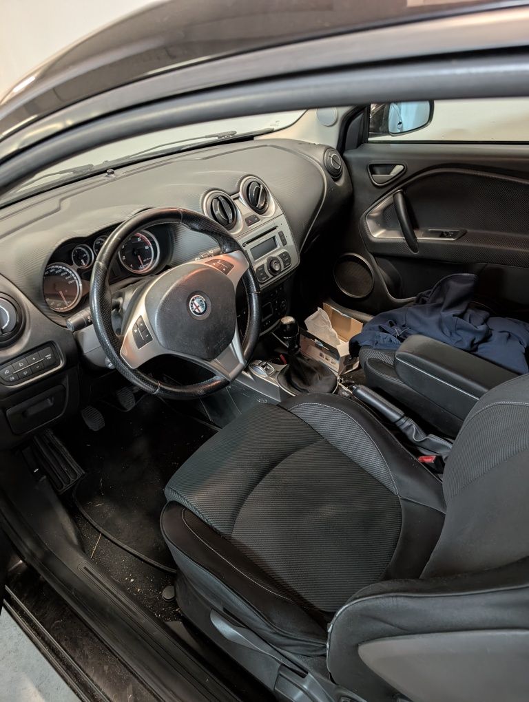 Alfa Romeo Mito 1.6 JTDM