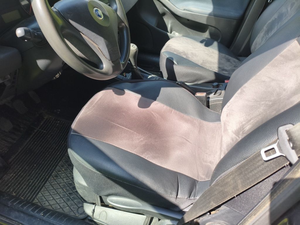 Fiat Stilo kombi z długoterminowym OC i przeglądem.