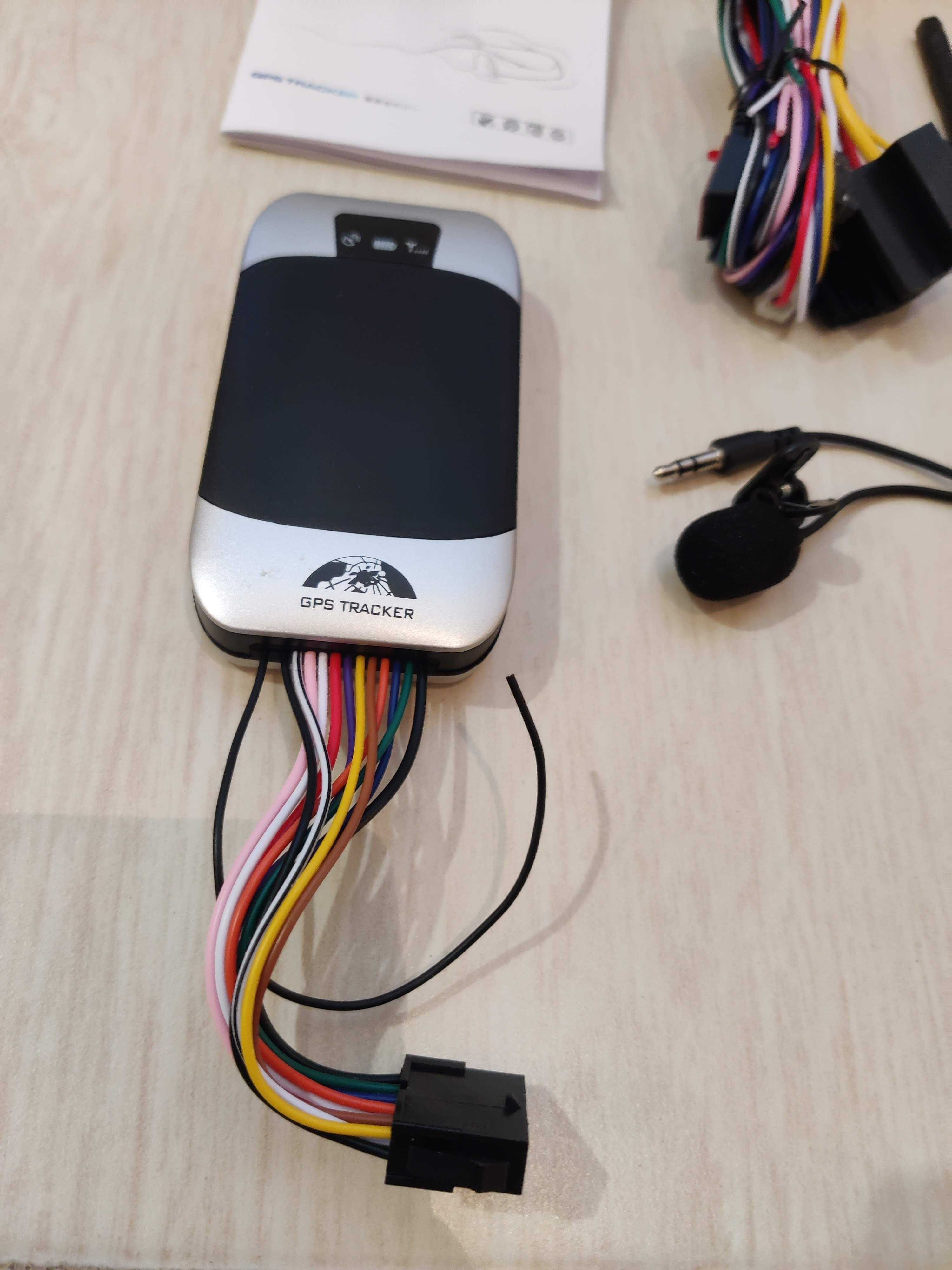 [NOVO] Localizador GPS Tracker TK303 - Corte de Corrente e Comando