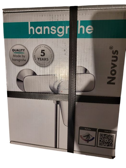 Hansgrohe Novus Chrom