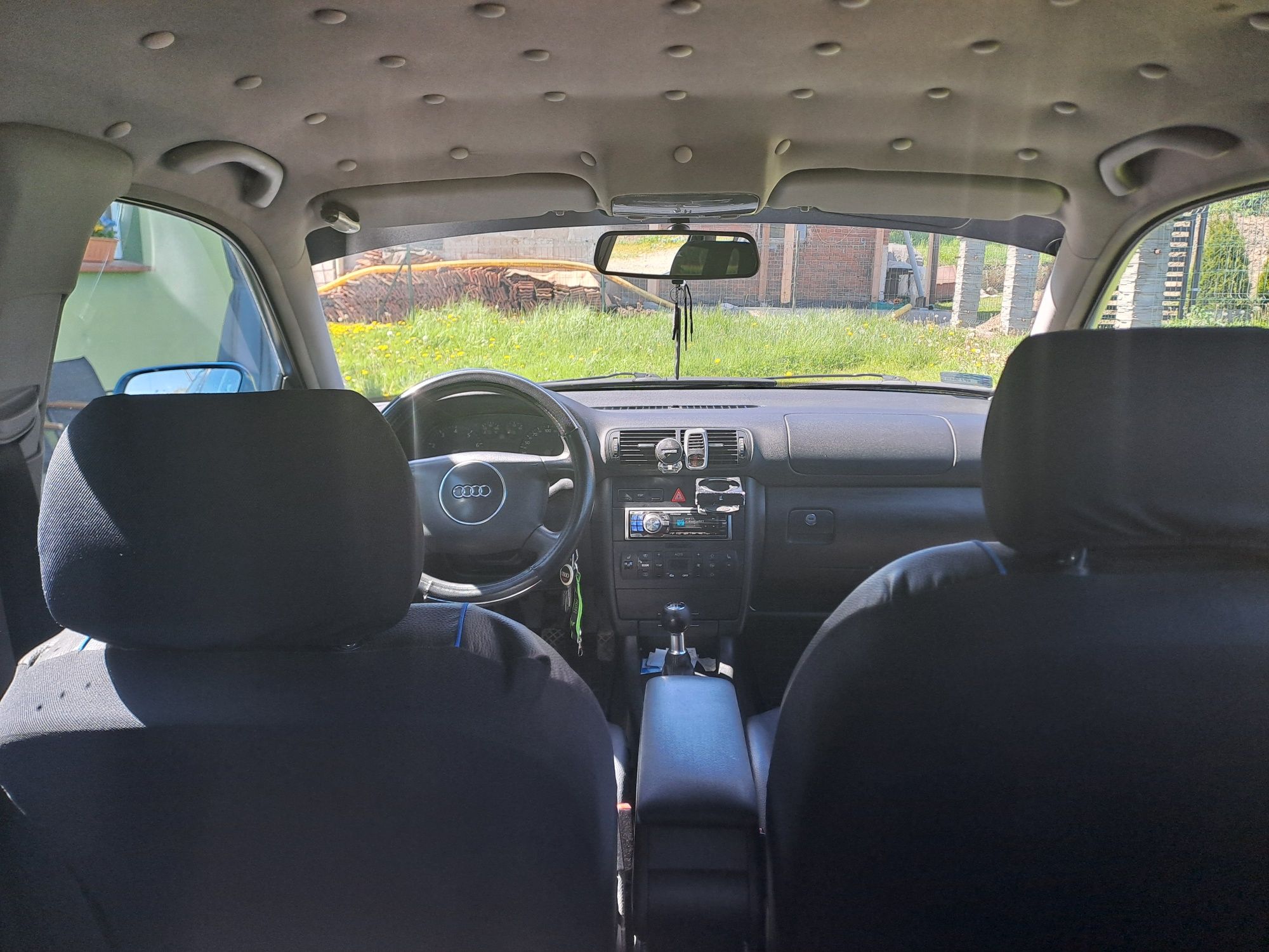 audi a3 8l 1.6 8v 2002r
