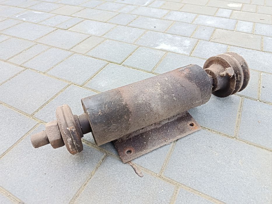 Wałek piły tarczowej krajzegi