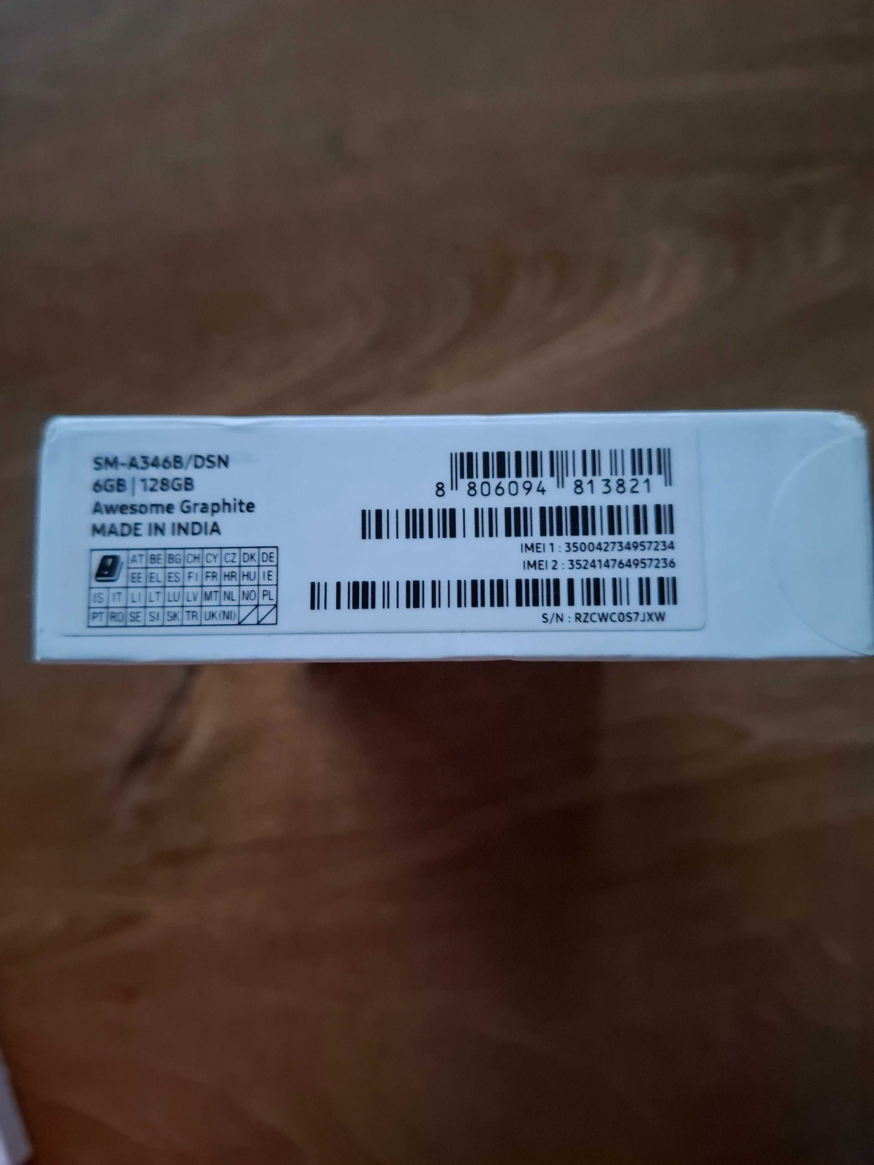 Samsung Galaxy A34 5G