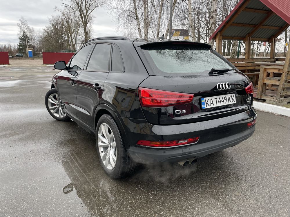 Audi Q3 Premium Plus Quattro