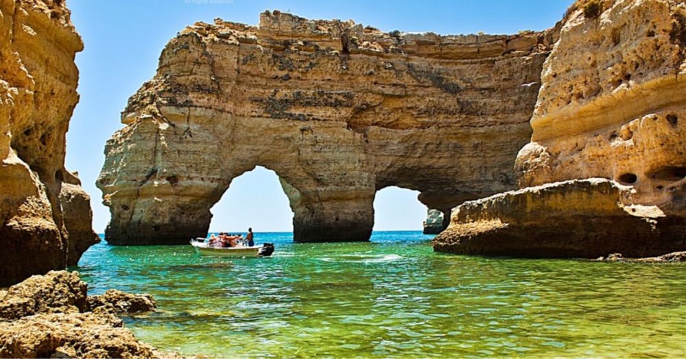 Apartamento T2 para ferias condominio fechado com garagem