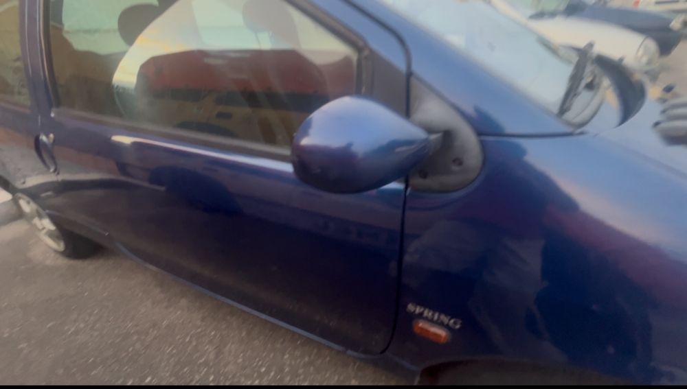 Renault Twingo Spring 1997 todo original
