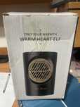 Тепловентилятор warm heart elf
