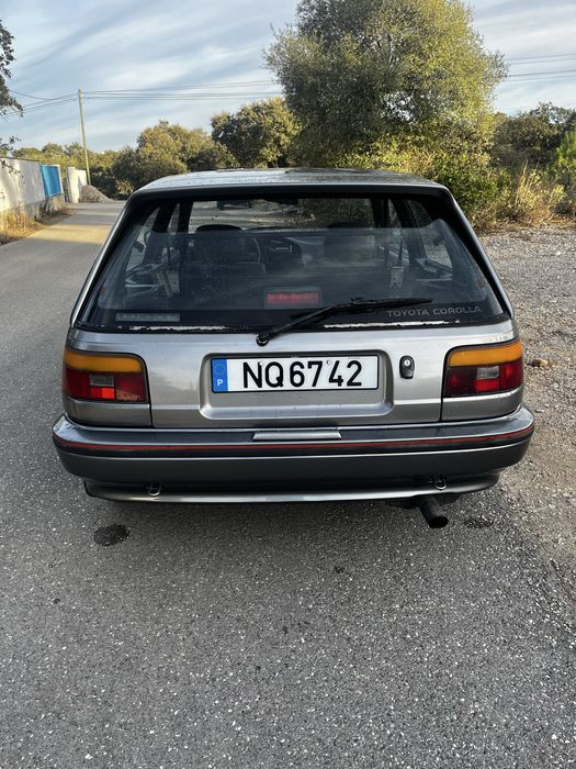 Toyota Corolla Starvan 1.8D