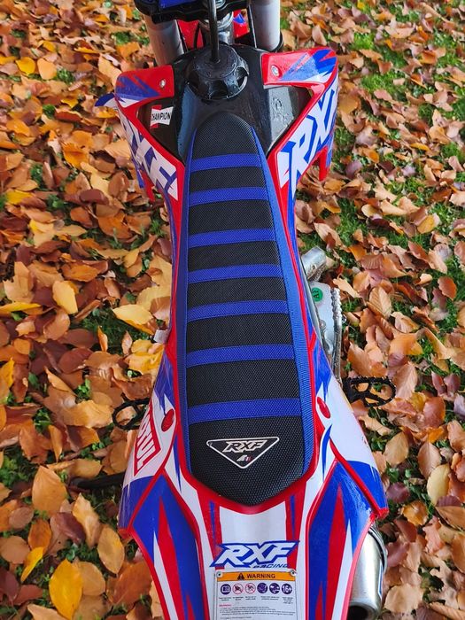 Kross, pitbike RXF 140