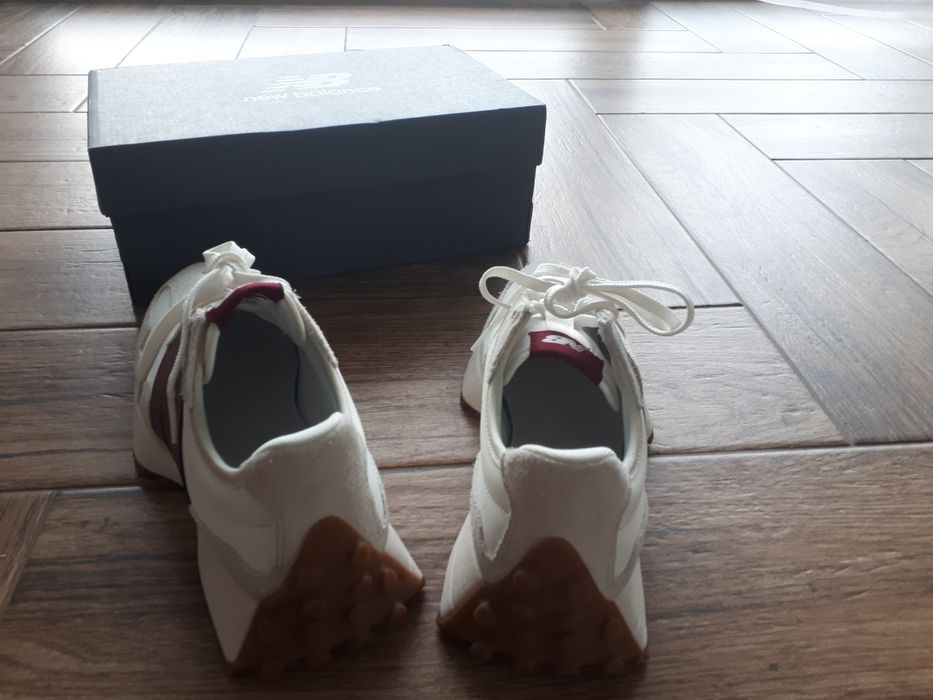 Buty damskie New Balance WS327FTC