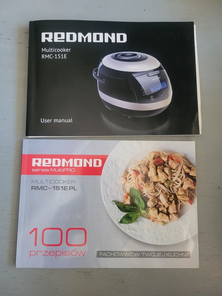 Redmond RMC-151E Multicooker garnek elektryczny