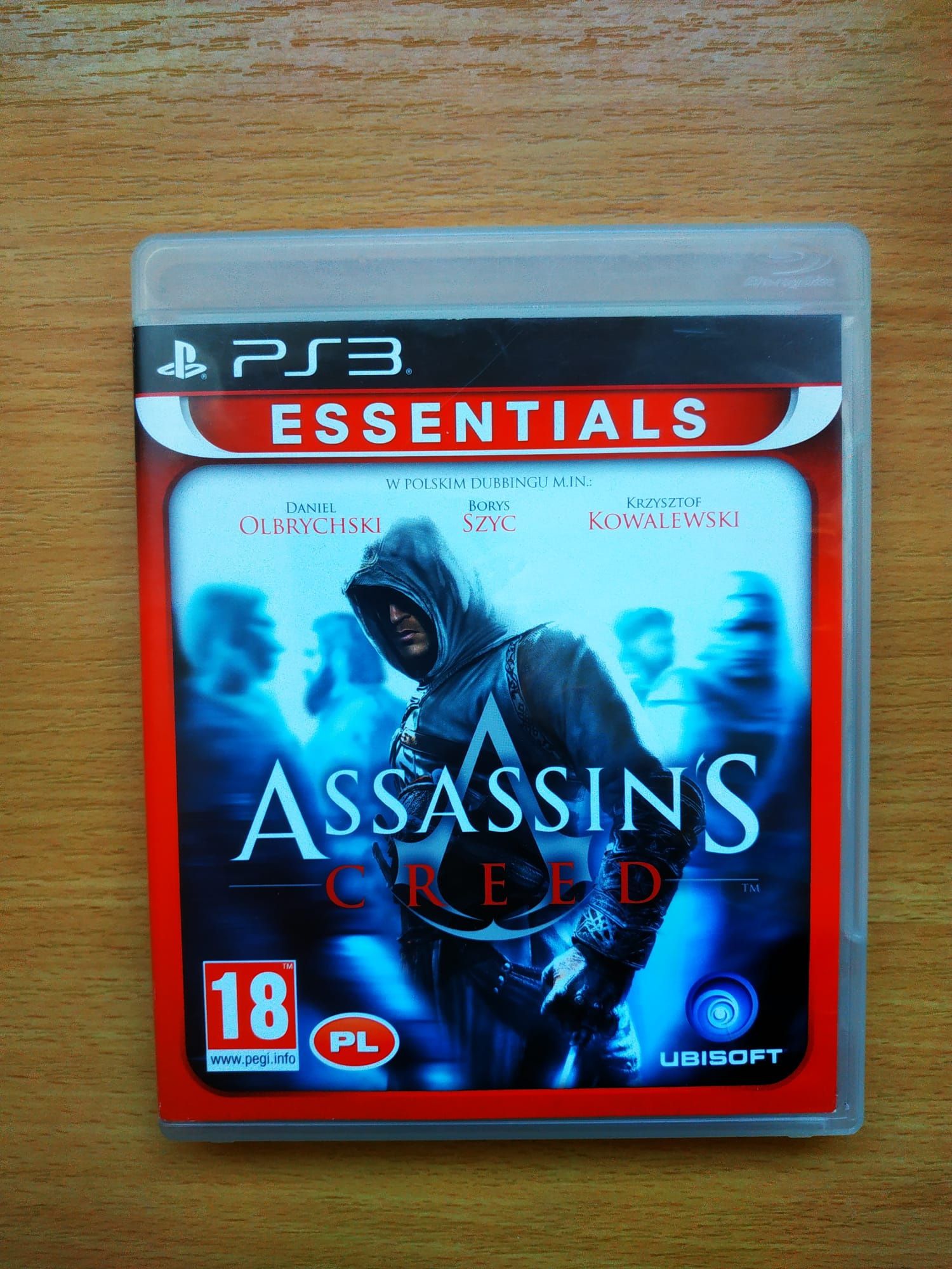 Assassin's Creed ps3, pl, stan bdb, możliwa wysyłka olx..
