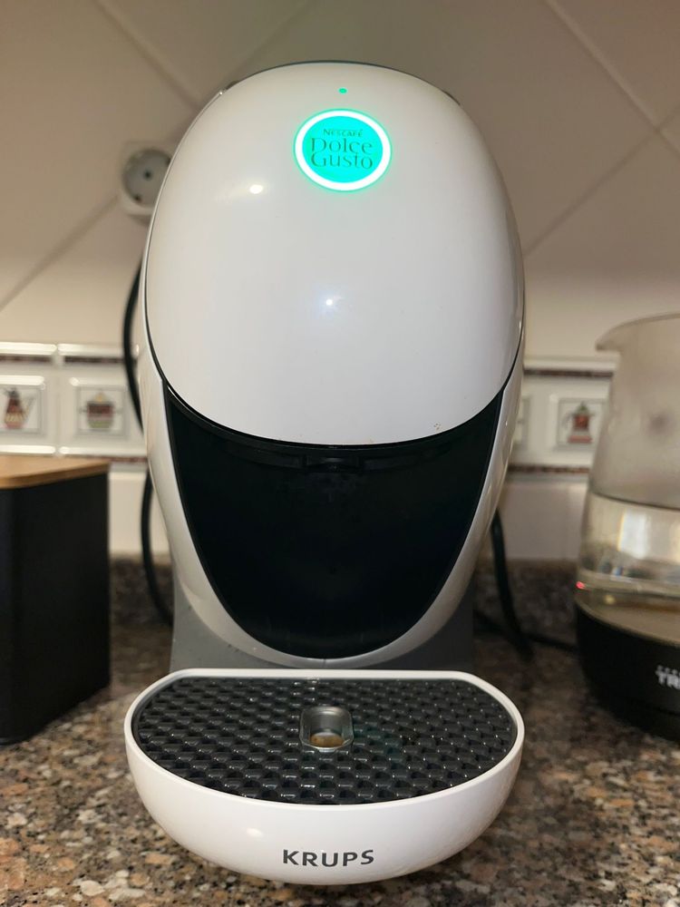 Vendo maquina dolce gusto