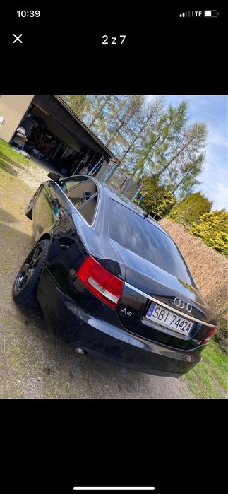 Audi A6 C6 Quattro 3.0
