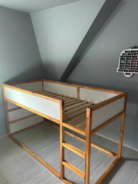 Łóżko KURA IKEA ikea 90X200