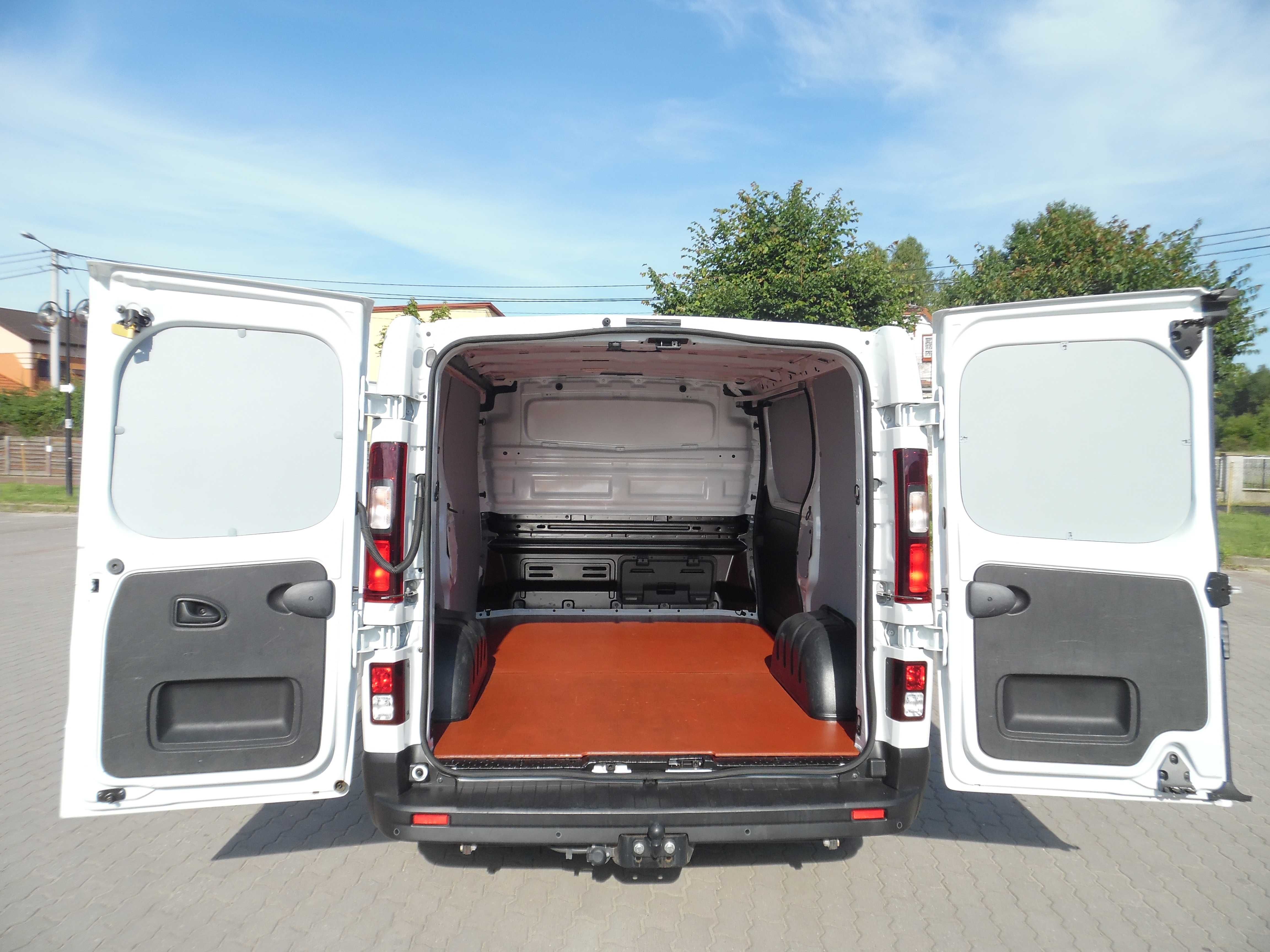 Fiat Talento L1H1 2.0 2020r  37 000km