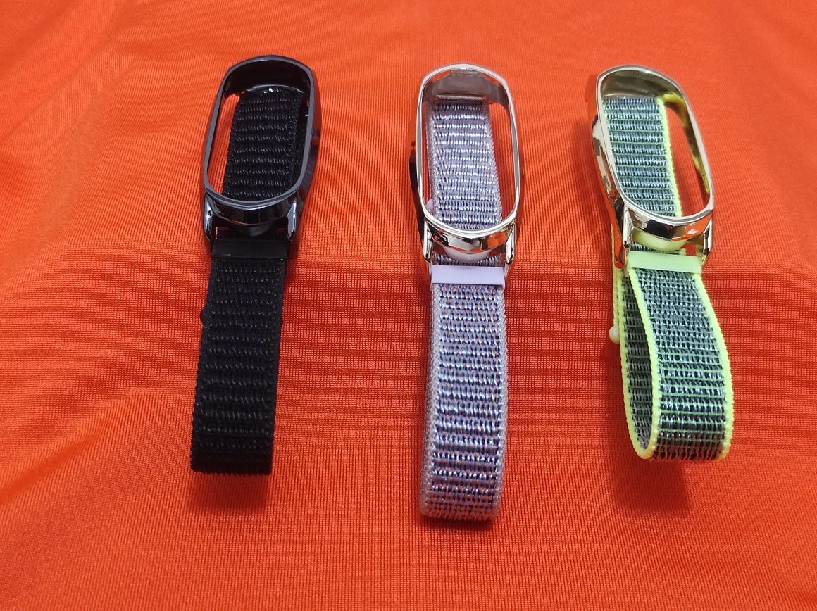 WYPRZEDAŻ!!! Opaski nylonowa Xiaomi Mi Band 5, 4, 3
