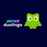 Duolingo Super подписка на 12 месяцев | На Ваш аккаунт