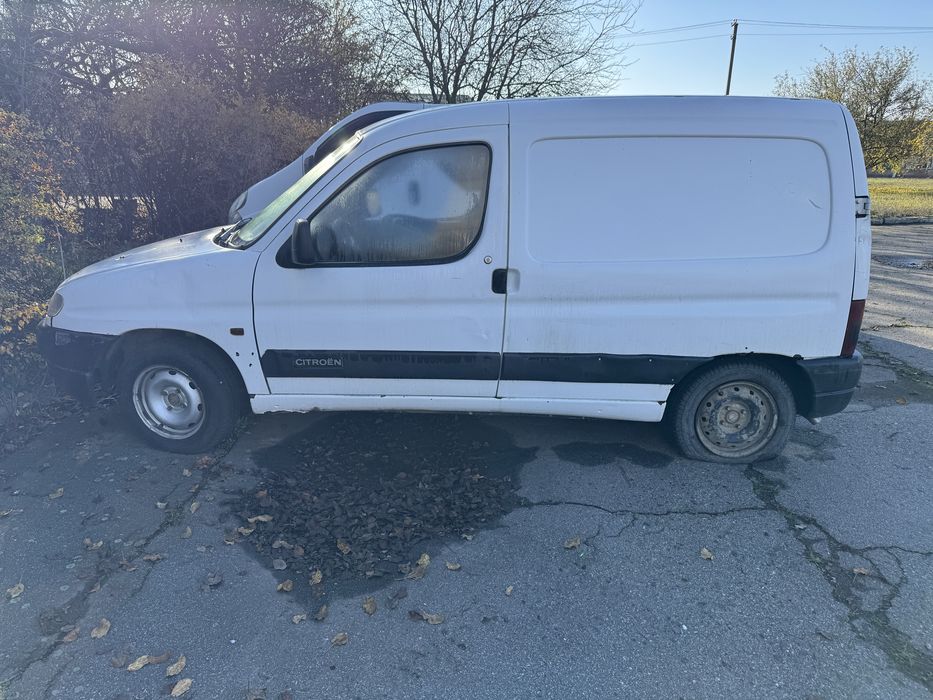 Продам Citroen Berlingo