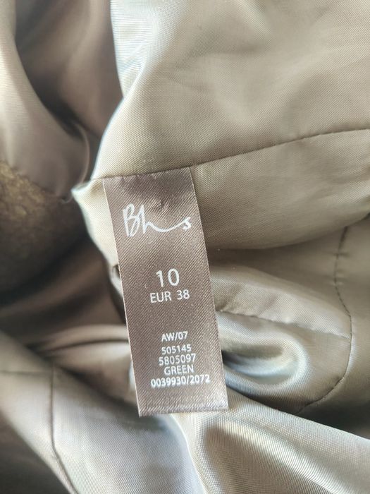 Żakiet damski z wełną