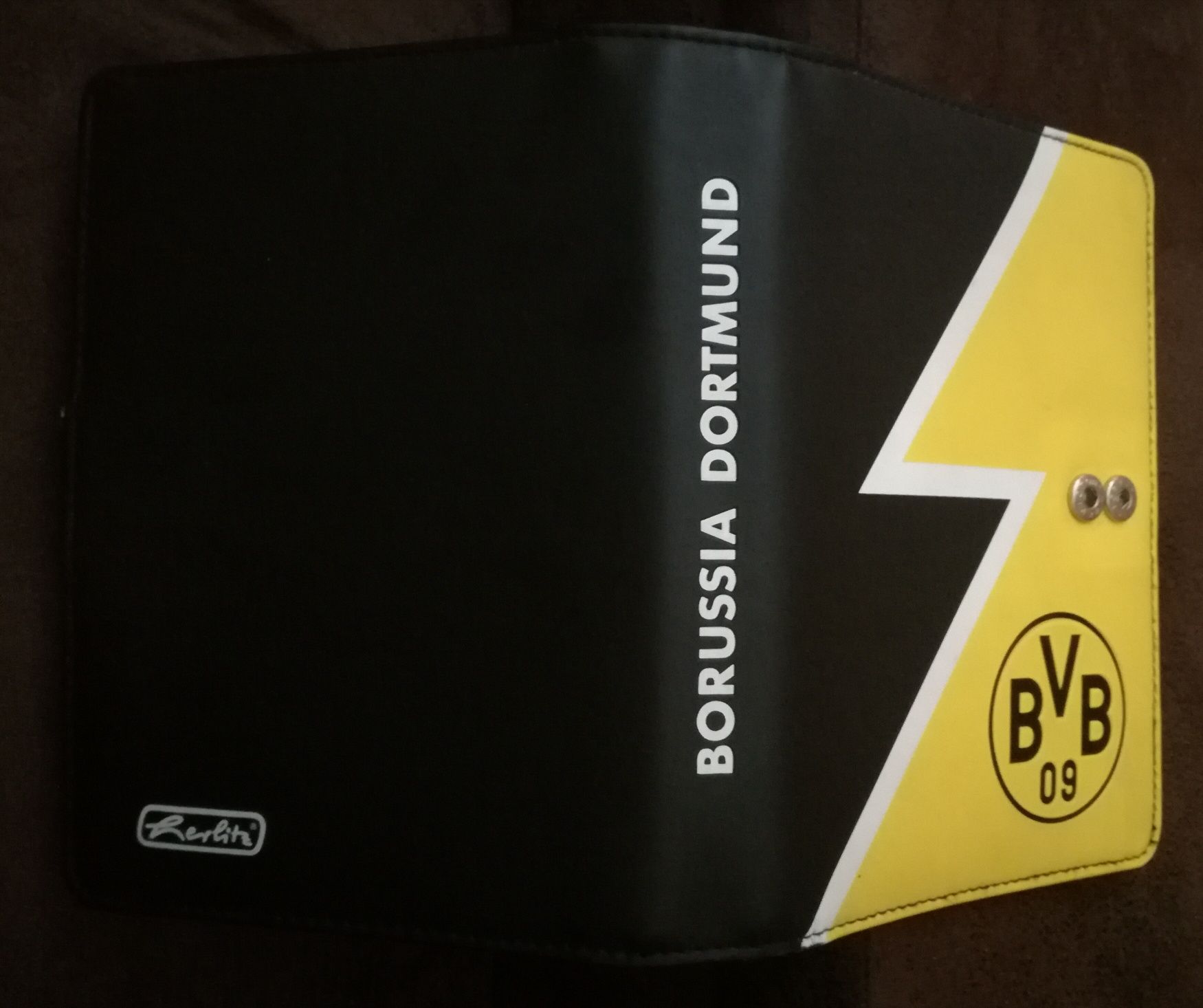 Notes organizer Borussia Dortmund BVB