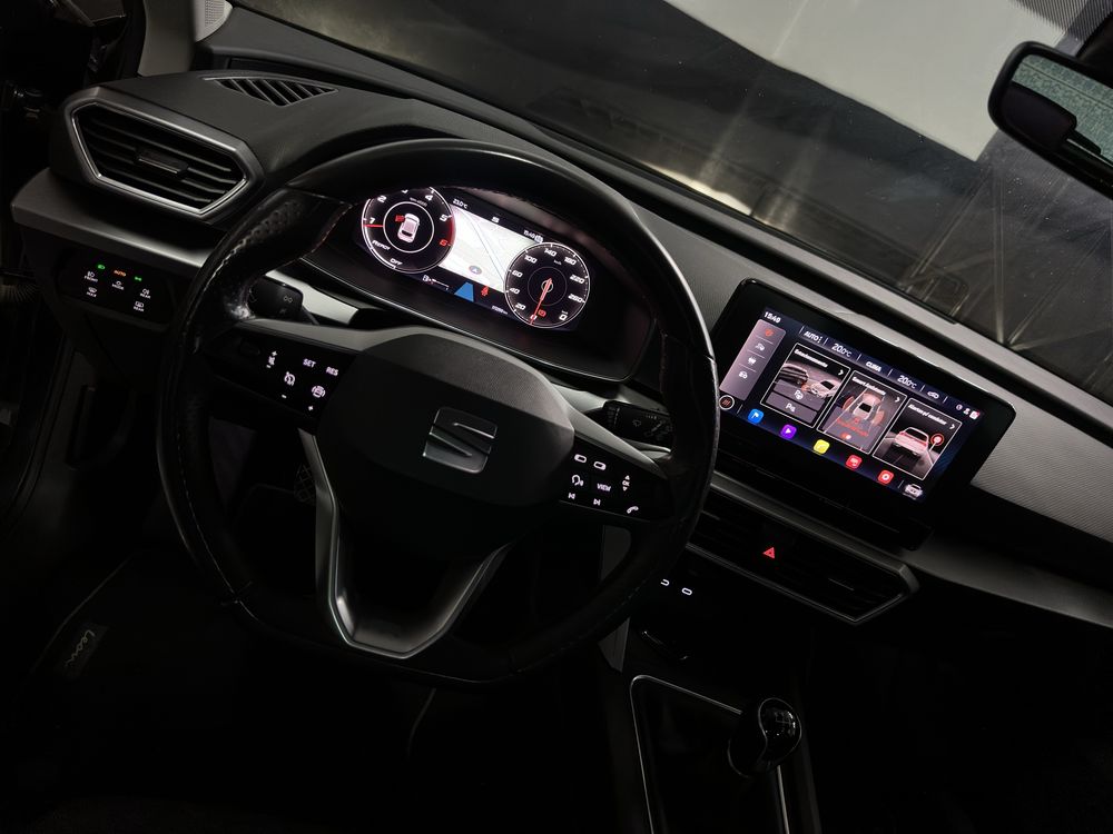 Seat Leon 2.0 tdi FR NACIONAL-2021 FINANCIAMENTO|CPLP|GARANTIA