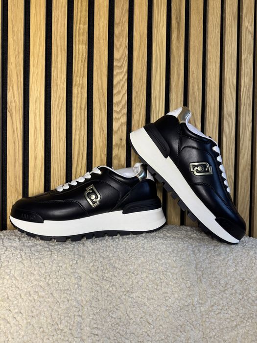 Шкіряні кросівки Liu Jo 39, 40, 41