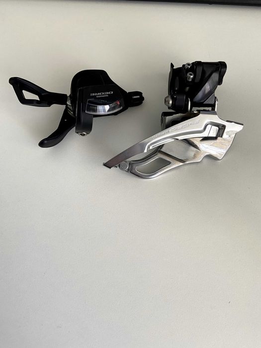 Комплект перемикачів Shimano Deore 6000 Down Swing 3X10 made in Japan