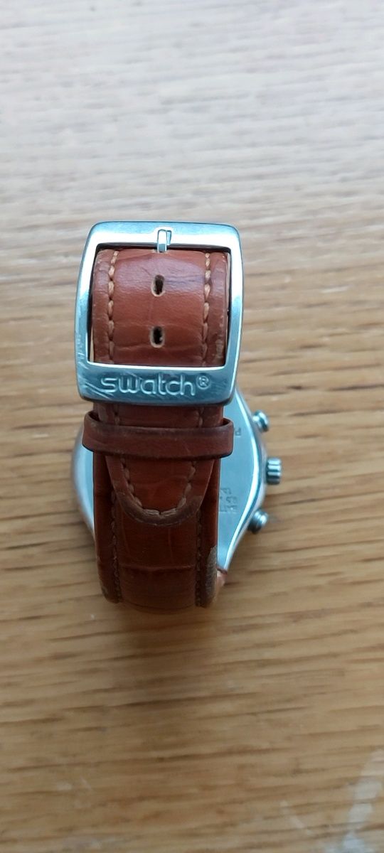 Cronógrafo Swatch Irony