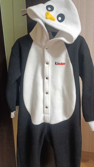 Новорічні костюми для хлопчика